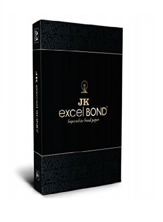 JK Excel Bond Paper A4 80 GSM 500 Sheets (1Reams)
