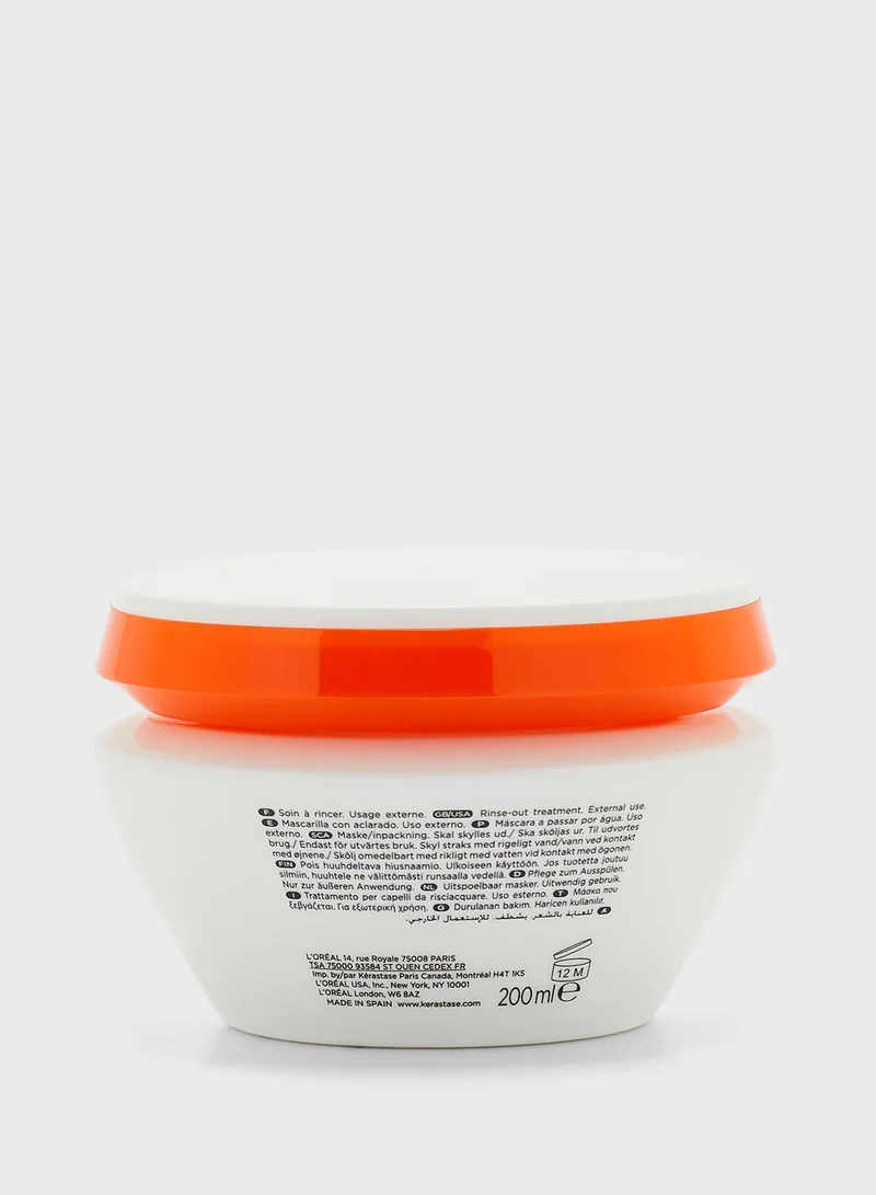 KERASTASE Nutritive Masquintense Hair Mask for Fine & Thin Dry Hair 200ml