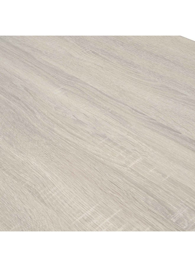 Pan Home Kinzon Coffee Table - Natural And Black - Image 5