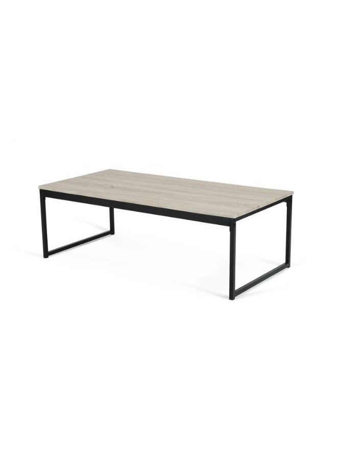 Pan Home KINZON COFFEE TABLE - NATURAL BLACK - Image 2