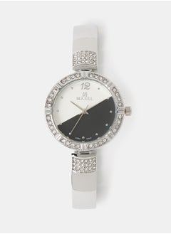 Maxel Women's Quartz Waterproof Analog Wrist Watch MX343 - 28mm  - Image 1
