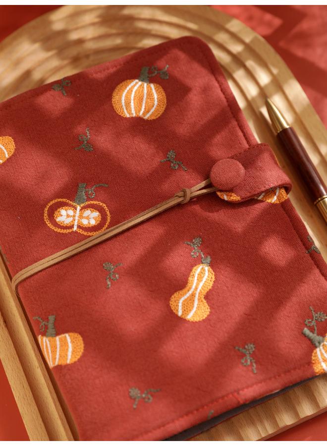 Bluejw Hand-made, Loose-leaf Hand Book Book Removable High-value Hand Book Feeling Girls Cute Notebook Suit - Image 1