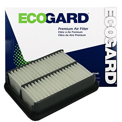 ECOGARD XA5220 Premium Engine Air Filter Fits Suzuki Esteem 1.8L 1999-2002, Esteem 1.6L 1995-2001 - Image 1