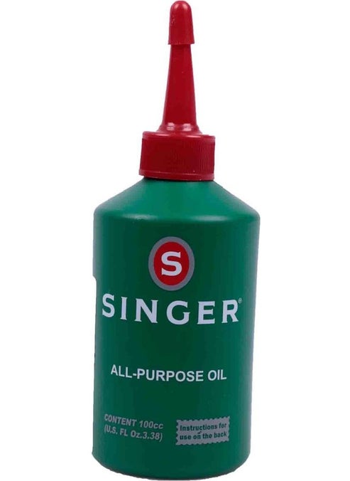 SINGER Machine Oil 