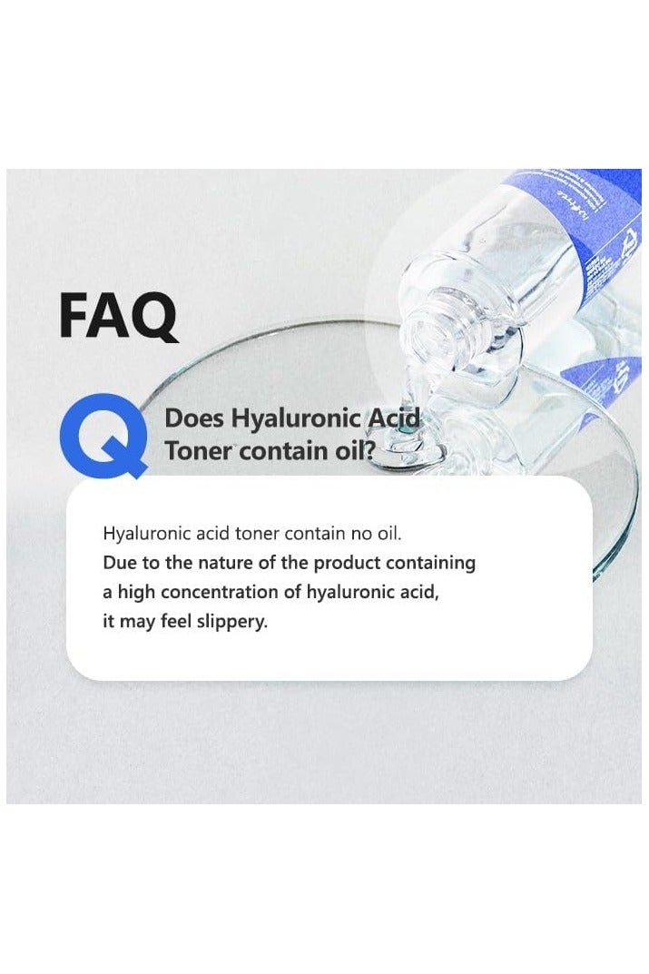 Isntree Hyaluronic Acid Toner - 200ml - Image 3