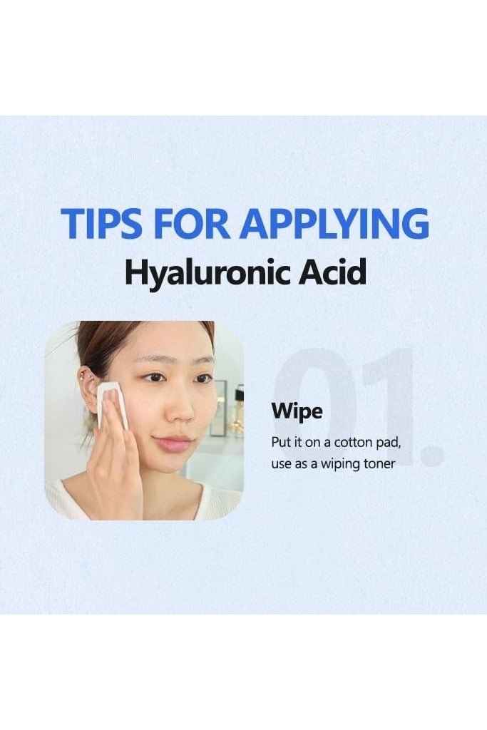Isntree Hyaluronic Acid Toner - 200ml - Image 4