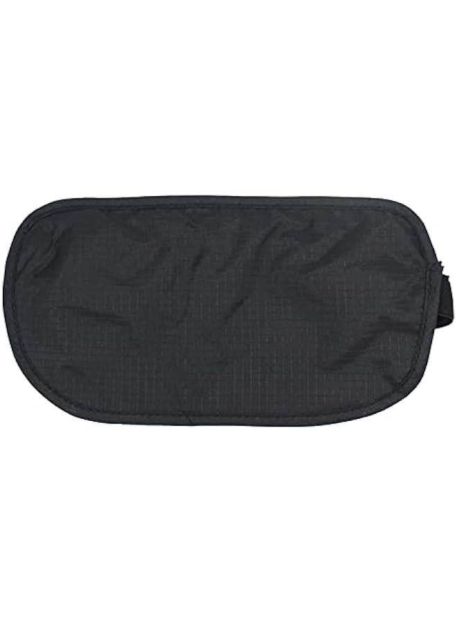 Generic Invisible Travel Waist Pack Waist Pouch For Passport Money Belt Bag Hidden Security Wallets Casual Bag For Men Women Small Travel Wallets With Strap For Men Women Cash Hidden Money Pouch  - Image 4
