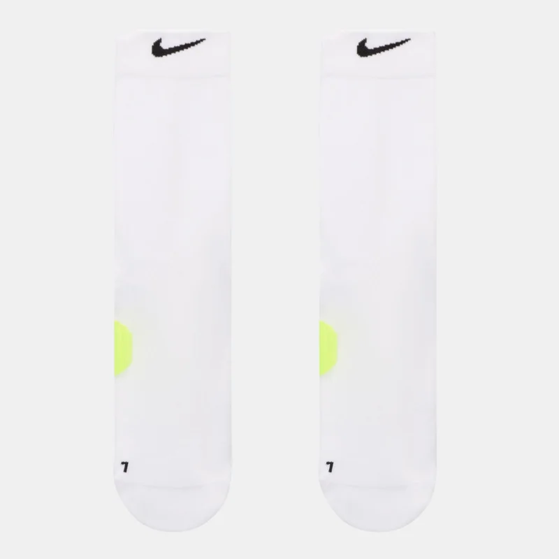Nike Running Midweight Crew Socks (1 Pair)
