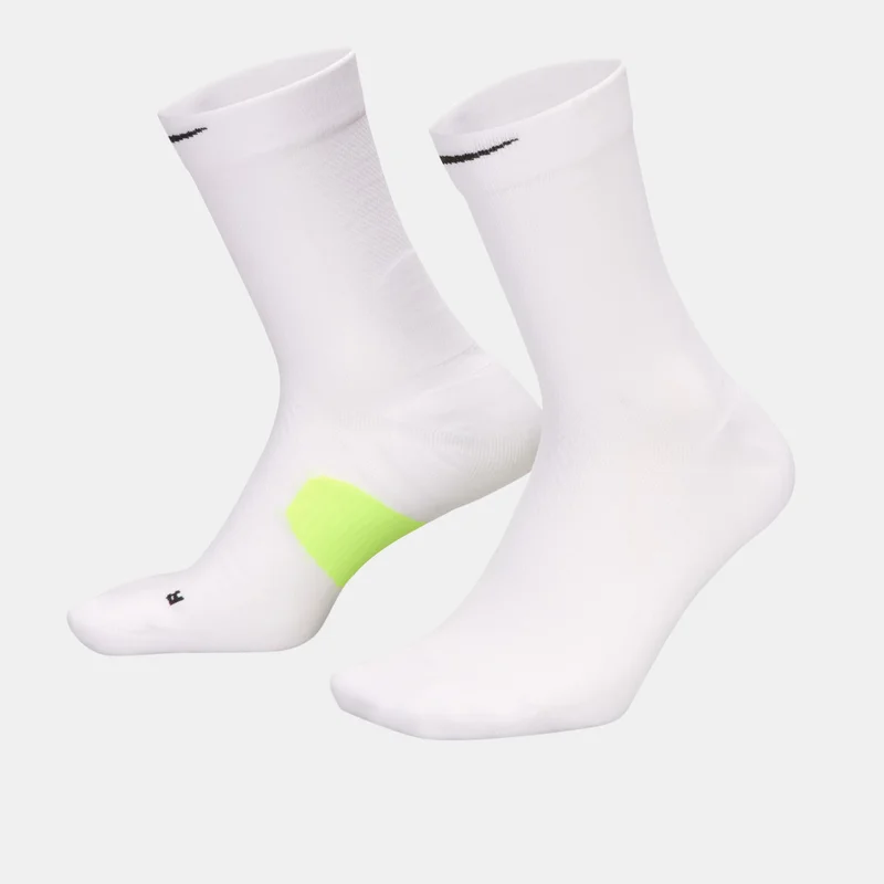 Nike Running Midweight Crew Socks (1 Pair)