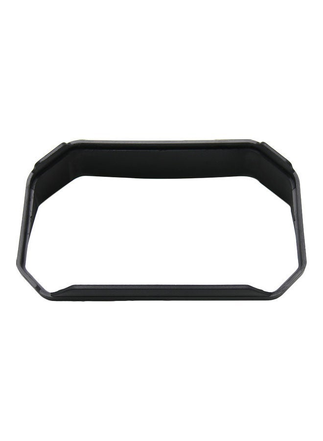 NIBEMINENT Motorcycle Instrument Sun Visor Sunshade Shield Cover Guard Fit for BMW R1200GS R1250GS F750GS F850GS  - Image 2