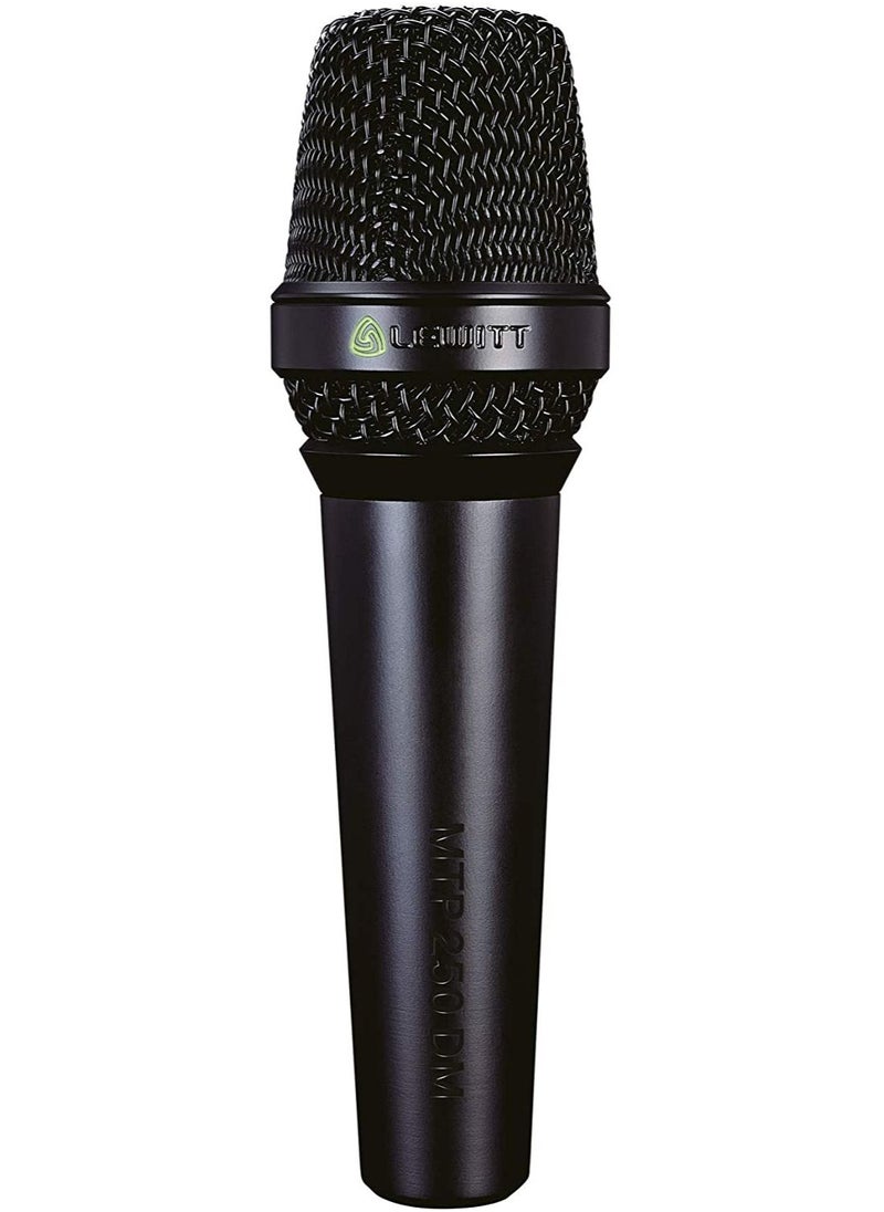 Lewitt - Wired Handheld Dynamic Microphone for Vocal Performances - Image 1