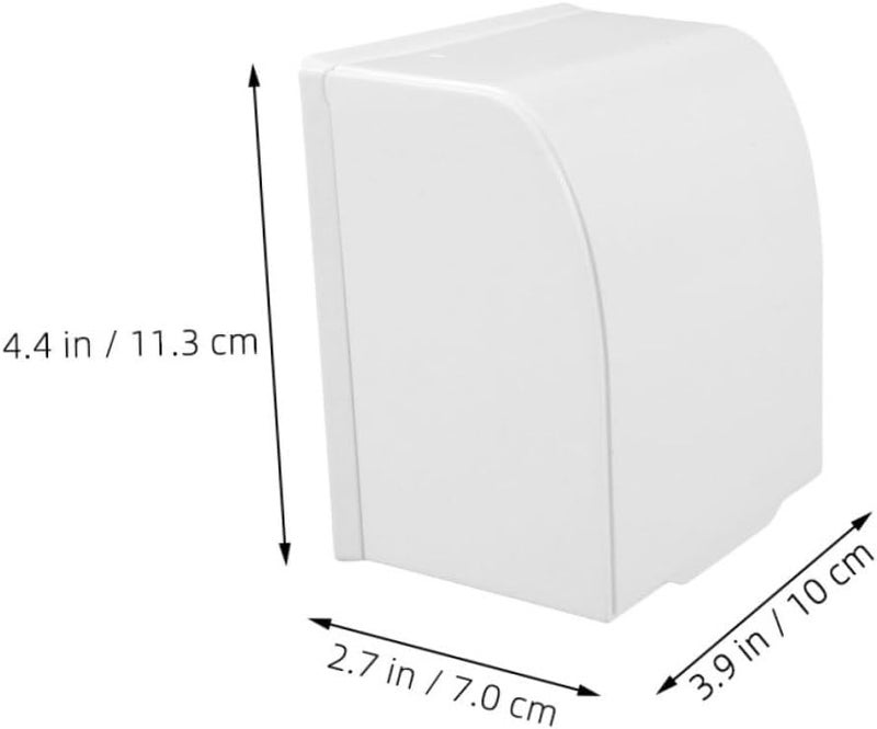 NUOBESTY 4pcs Weatherproof Outdoor Socket Cover Protector Type Pvc Outlet Cover Electric Shock Protection Easy Installation for Outdoor Use - Image 2