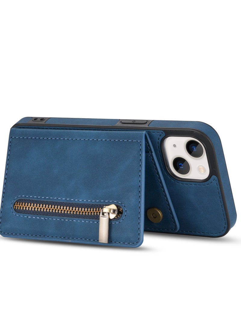 Suteni Back cover iPhone Protective Leather Case - Image 2