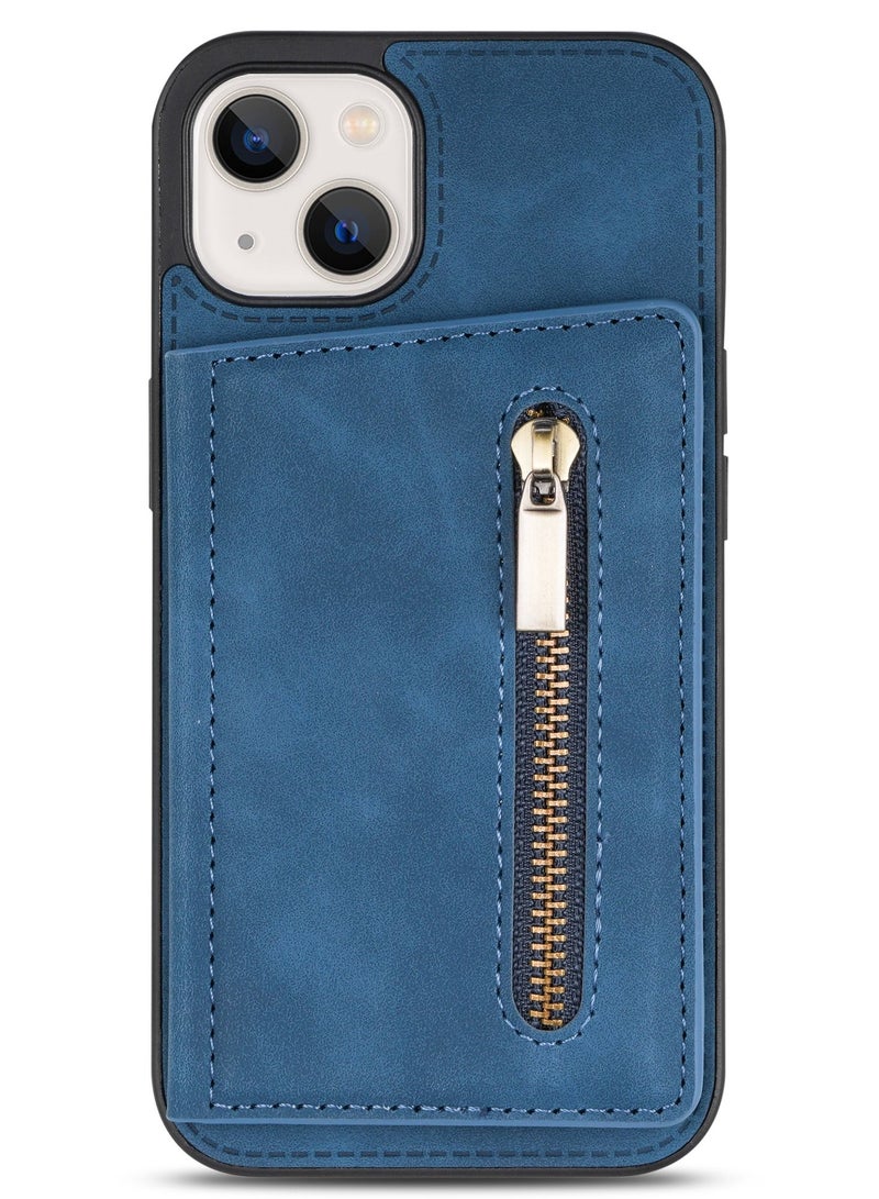 Suteni Back cover iPhone Protective Leather Case - Image 1