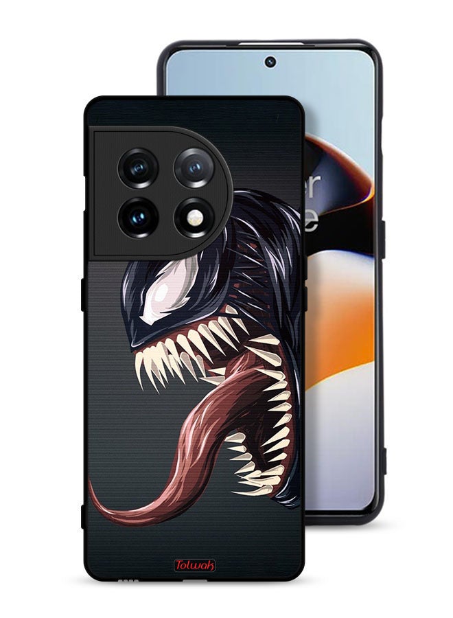 Tolwak OnePlus 11 5G Protective Case Cover Venom - Image 1