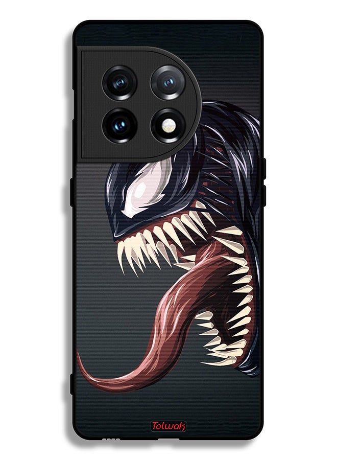 Tolwak OnePlus 11 5G Protective Case Cover Venom - Image 2