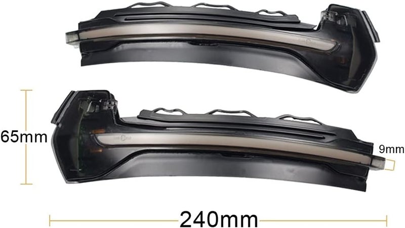DEMULAX Dynamic Turn Signal Light for A3 S3 RS3 - Image 2
