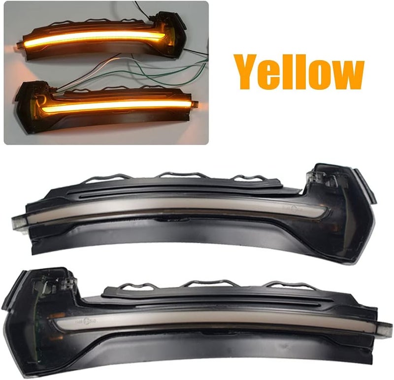 DEMULAX Dynamic Turn Signal Light for A3 S3 RS3 - Image 3