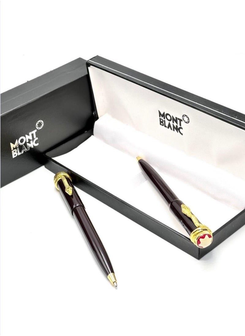Black Mont Blanc 