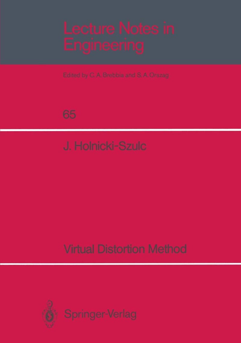 Virtual Distortion Method