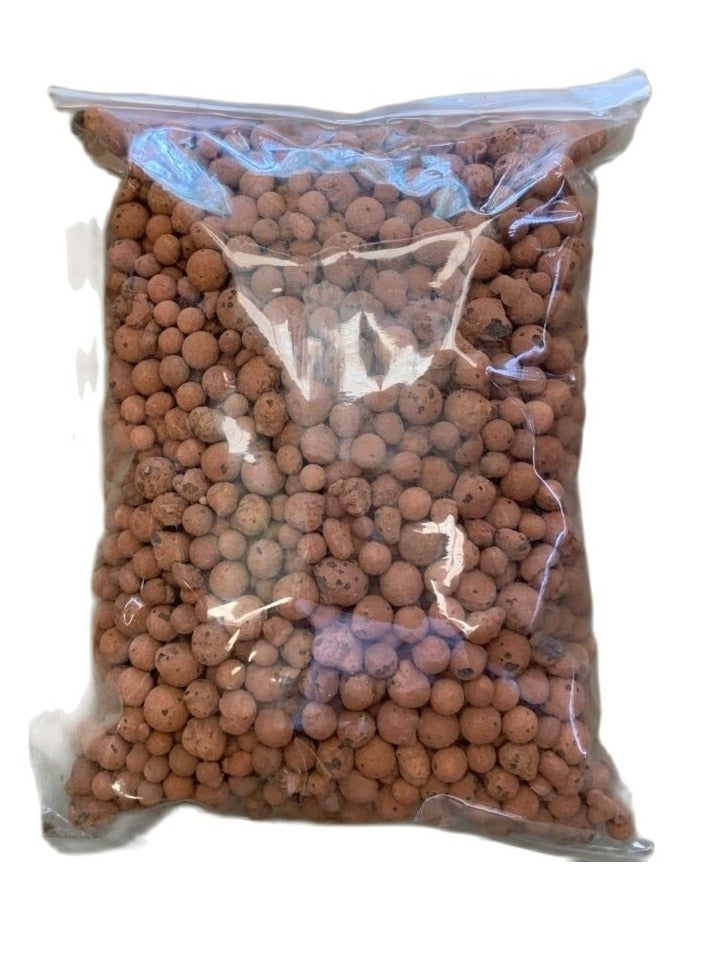 ميلز هيدروستون الركيزة الطين الحصى للنباتات - 5 لتر - Image 2