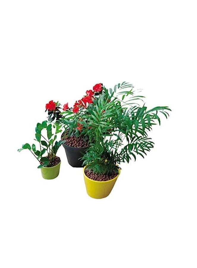 ميلز هيدروستون الركيزة الطين الحصى للنباتات - 5 لتر - Image 4