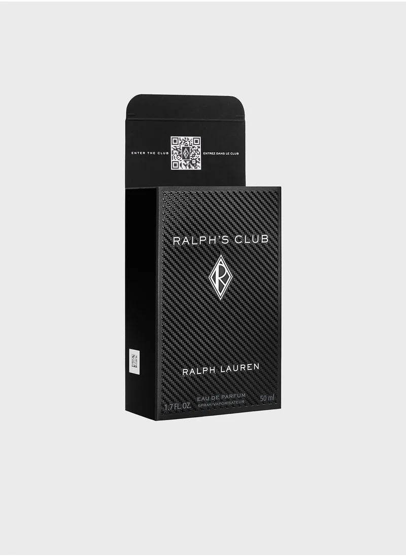 RALPH LAUREN Ralph's Club Eau de Parfum 50ml
