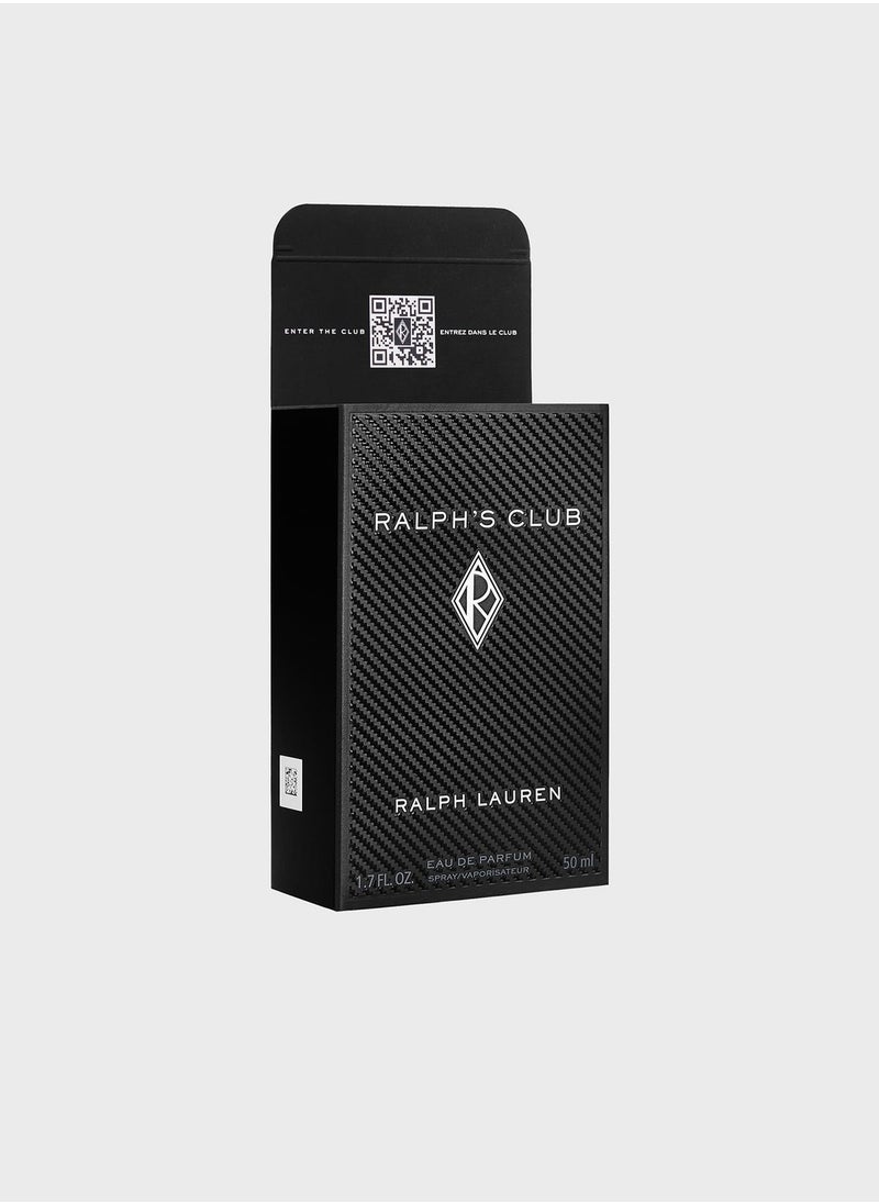 Ralph's Club Eau de Parfum 50ml - pzsku/Z28B54C82F07BA6C6316EZ/45/_/1698966160/e492771d-af62-4a24-b3b4-17c89c374809