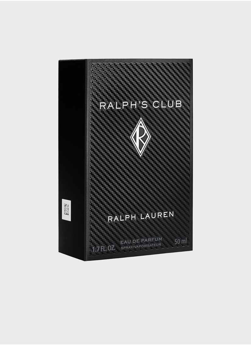 Ralph's Club Eau de Parfum 50ml - pzsku/Z28B54C82F07BA6C6316EZ/45/_/1698966237/757b6cd4-bec4-4963-a403-f35925034636