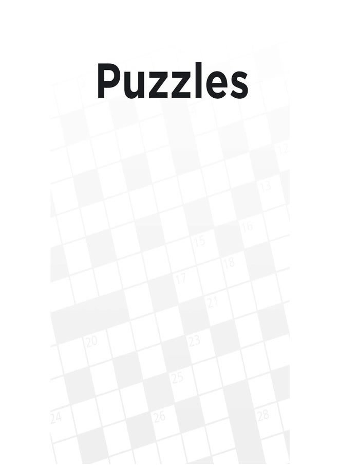 Daily Mail Quick Crosswords Volume 6: 200 new puzzles from the Daily Mail