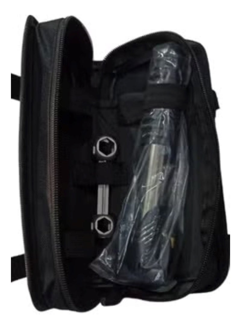 Winner Sky E10 High-Powered Electric Bike Motor 2000W Battery Black 48v Speed 50+ with Speed Meter - Image 4