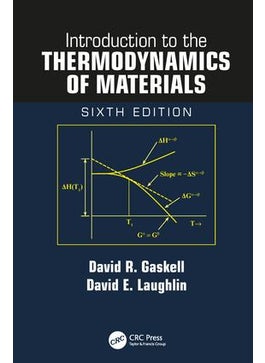 Introduction to the Thermodynamics of Materials 