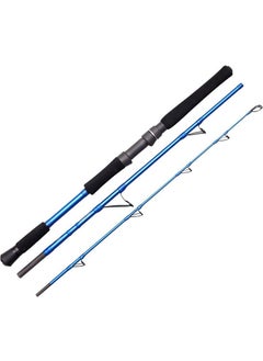 SHIMANO Savage Gear Sgs4 Boat Game 6'3'/1.90M Mf 150-400 gr 20-30 Lb 3 Pieces  - Image 1