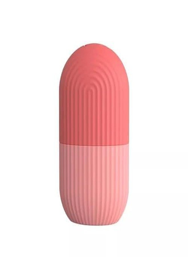 ANTORI Ice Roller For Face Women skin glowing facial massage leakproof roller Pack of 1 (multi color) - Image 5