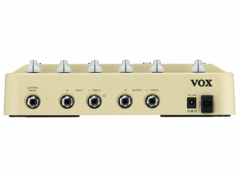 VOX دواسة تأثيرات التأخير النهائية VOX DelayLab - Image 3