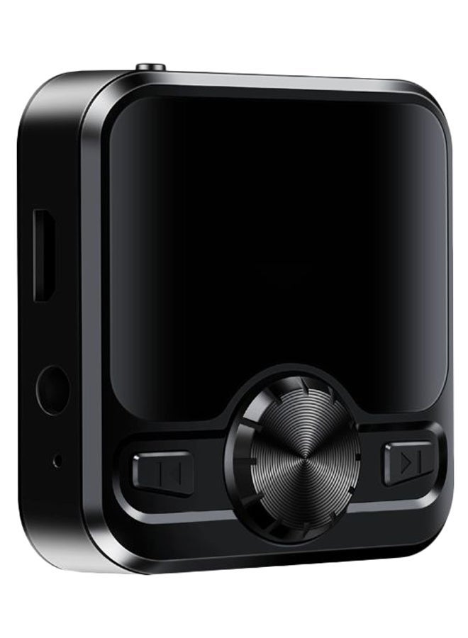 NIBEMINENT Bluetooth Portable Digital MP3 Player M9 Black  - Image 2