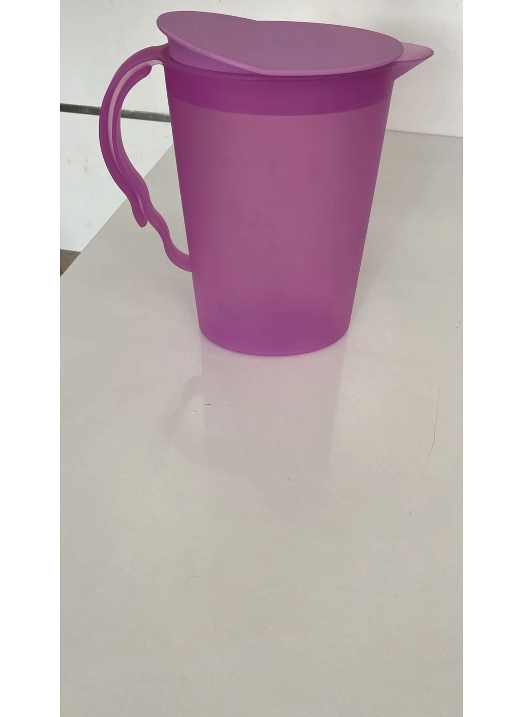 Tupperware Eco Tip Top Jug 2 Liters