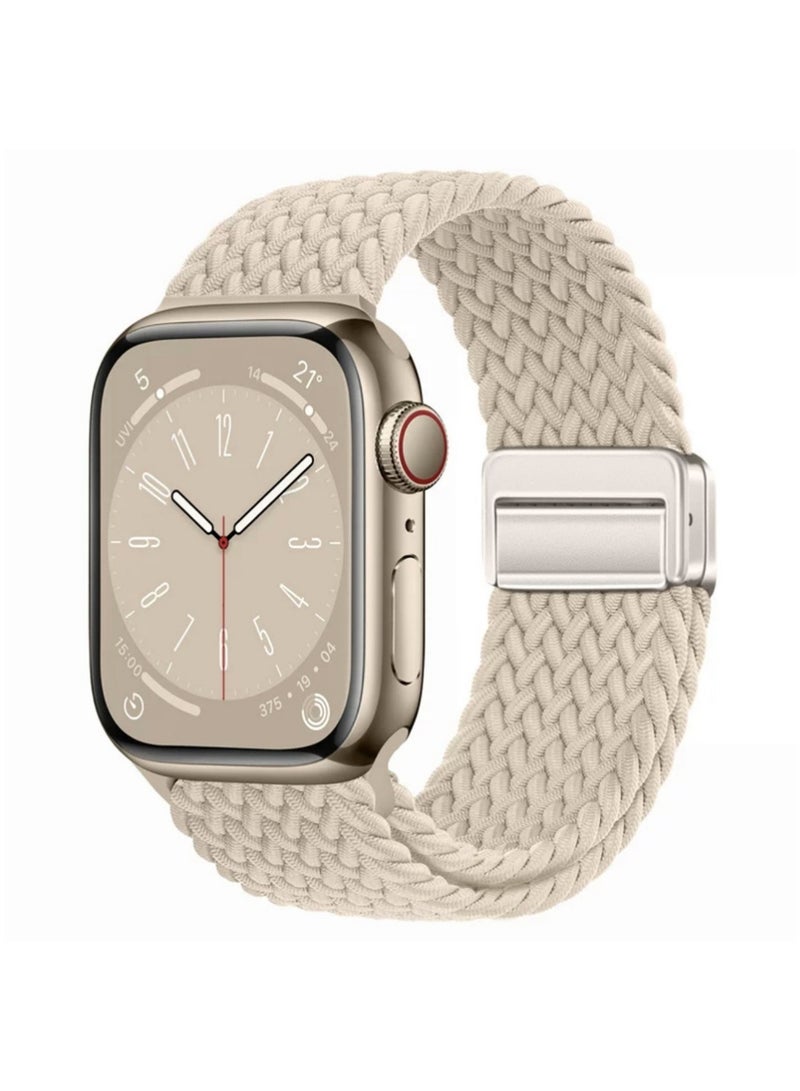 X-level 3Pcs Nylon Watchband Replacement Bracelet for iWatch Series 10/11 46mm,Compatible with iWatch Band 49mm 45mm 44mm 42mm,Sport Strap Replacement WristBands for iWatch Series 9 8 7 6 5 4 ultra 2 ultra 3 ultra SE SE 2 SE 3 - Image 5