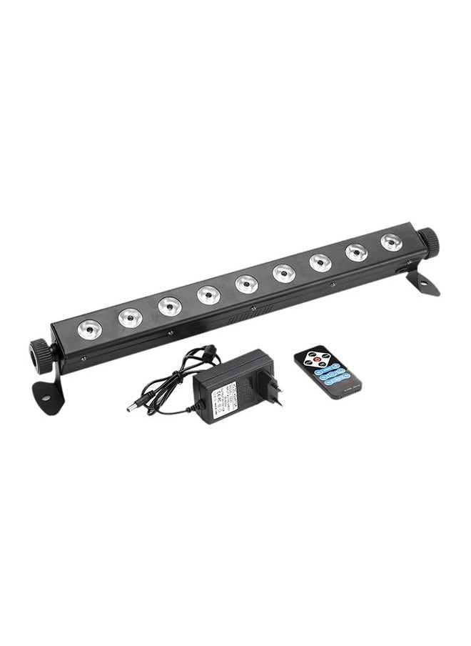 NIBEMINENT LED Light Bar Black 1kg  - Image 1
