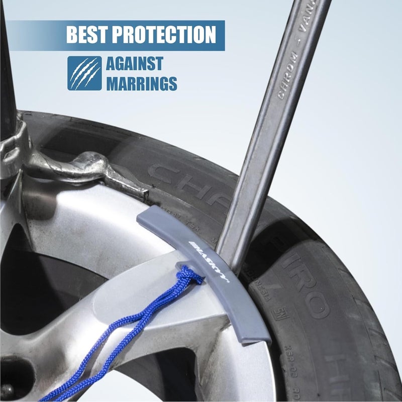 HASKYY Set of 4 rim edge protection set - Image 2