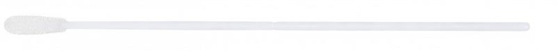 Puritan Medical HydraFlock 6" Sterile Large Flock Swab w/80mm Breakpoint Polystyrene Handle - 25-3406-H - Box of 50 - Image 3