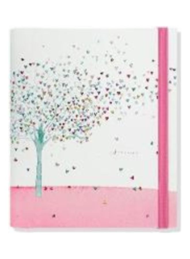 Lg Addr Bk Tree Of Hearts