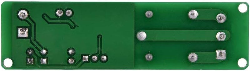 klarako DC 12V Timer Module,Adjustable Timer Delay Turn Off Module Timing Relay Time Switch 1~10sec for Timer Operating Equipment Robots - Image 5