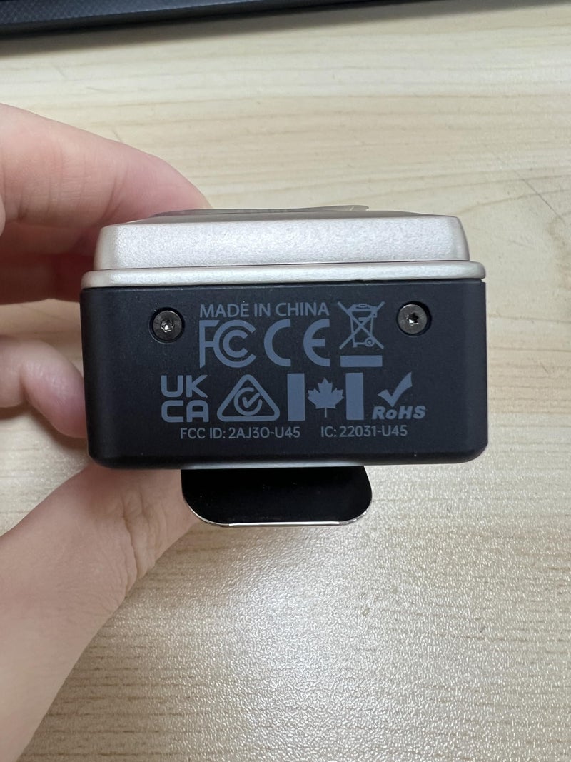 Xvive U45R2 Wireless in Ear Monitor System 5.8ghz IEM System 1 Transmitter and 2 Bodypack Receiver for Studio, Band Rehearsal, Live Performance, Channel Scan Mode - Image 2