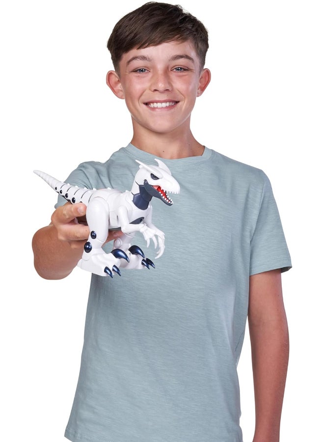 Robo Alive Robo Dino Raptor by ZURU - Image 2