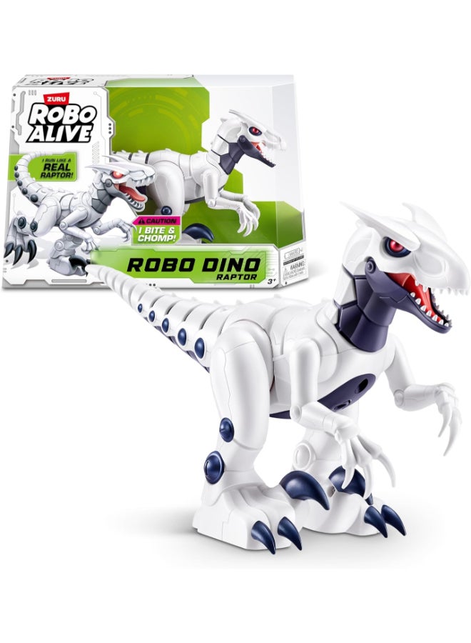 Robo Alive Robo Dino Raptor by ZURU - Image 1