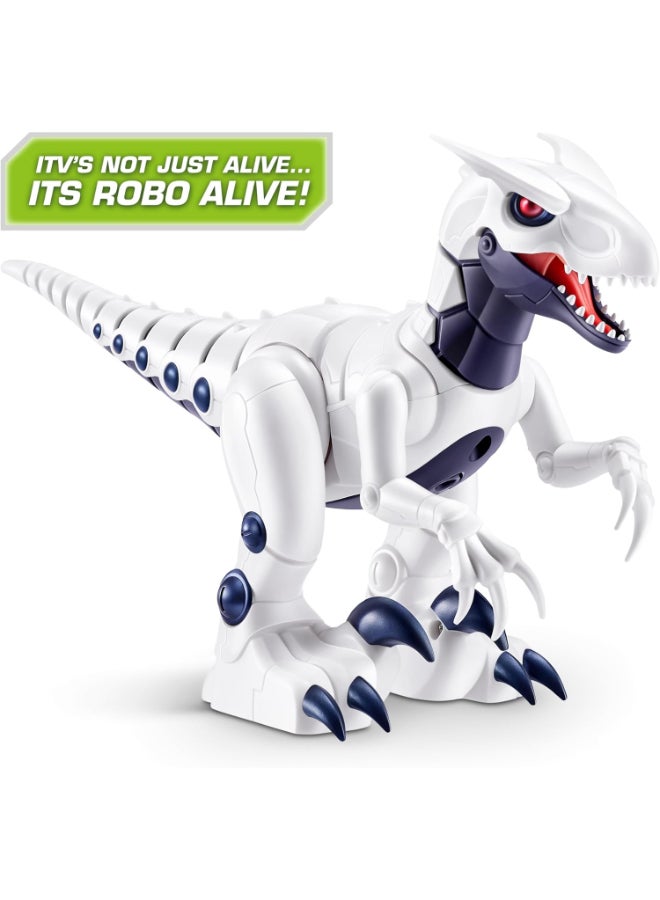 Robo Alive Robo Dino Raptor by ZURU - Image 3