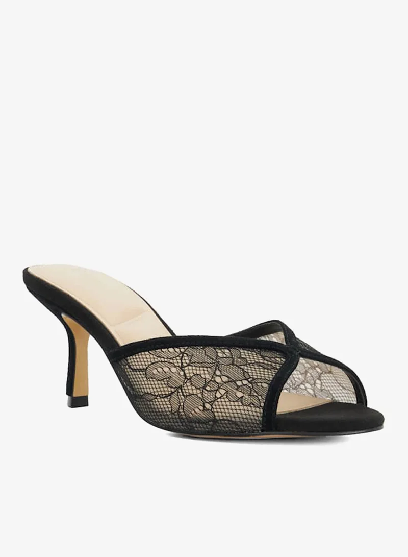 Dune London  Monarchs Mid Heel Sandals for Women | Best Price UAE