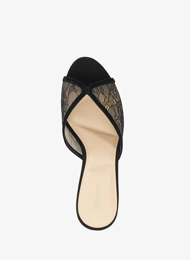 Dune London  Monarchs Mid Heel Sandals for Women | Best Price UAE