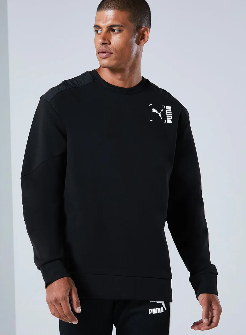 PUMA Nu-Tility Sweatshirt